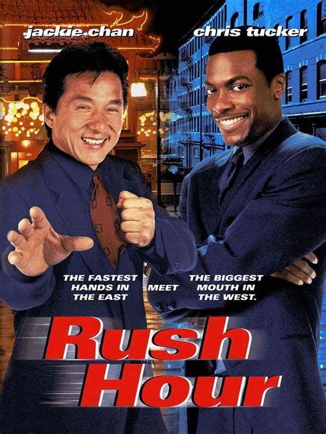 rush jackie chan movie